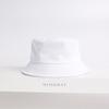 Solid Color Naked Men and Women Couples Bucket Hat Ins Versatile Basin Hat Spring and Summer Sunshade Sunscreen Hat