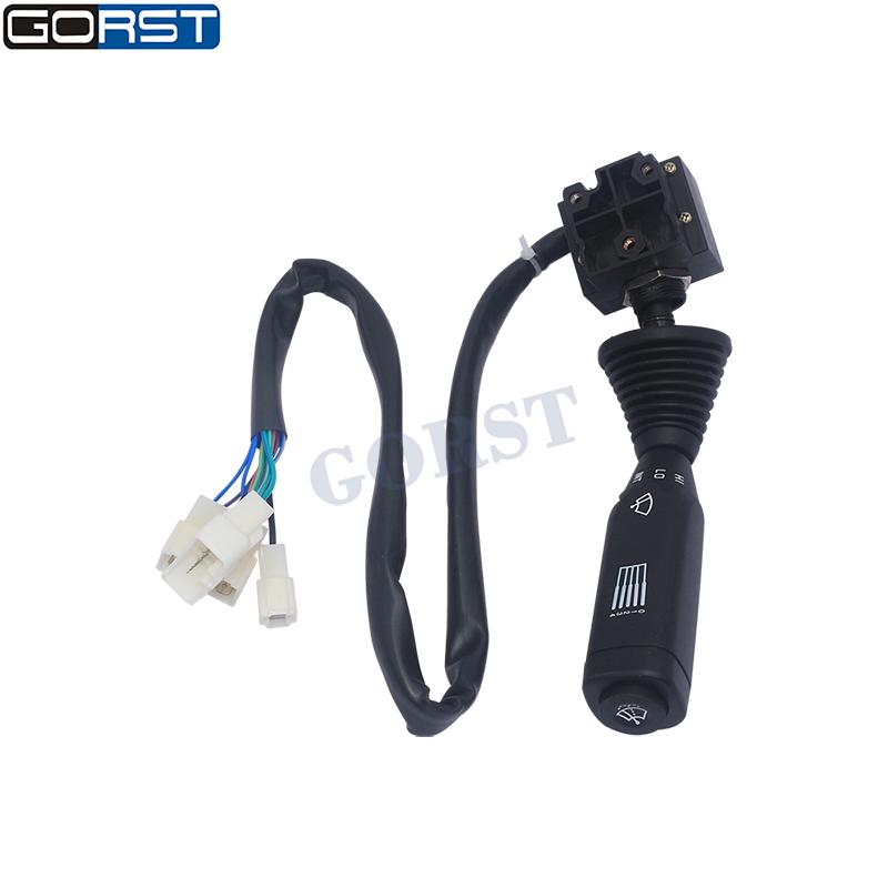 Combination Switch ISW0522A-J2 for Kinglong Zhongtong Bus Auto Part Wiper Retarder Switch ISW0522A-J2