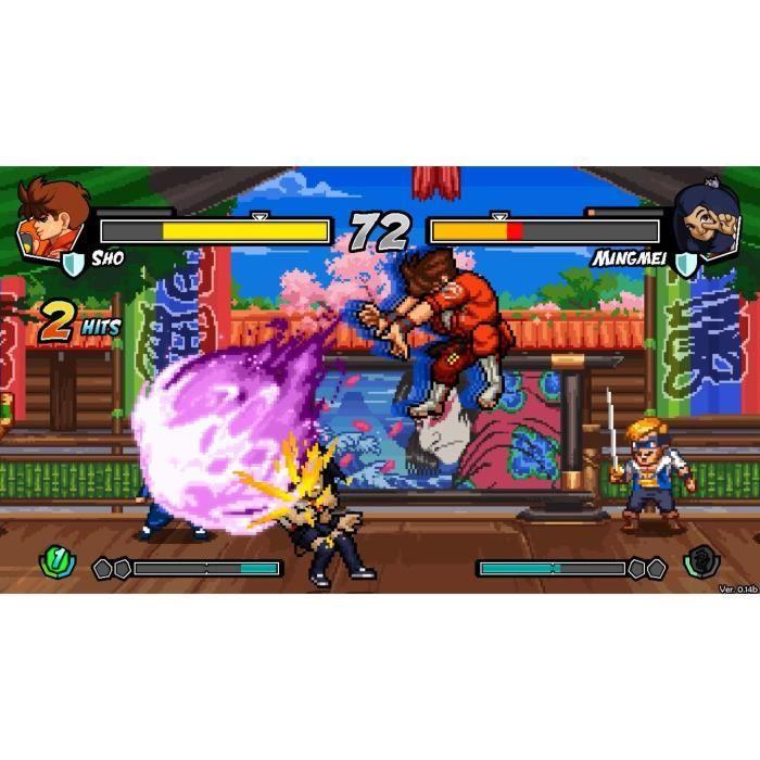 Pocket Bravery - Jeu Nintendo Switch