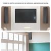 HuiDu L2212 Ultra-Thin Wall-Mounted Conference Speaker (CN version)