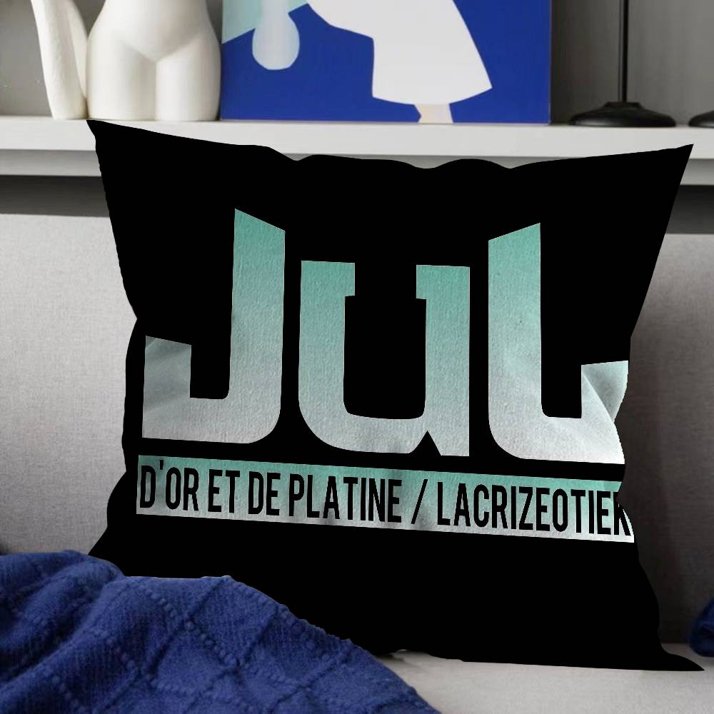 JJuL CestPasDes Decorative Room Aesthetics Pillow Case Home Decor Bedroom Sofa Bed Couch Pillow Cover x
