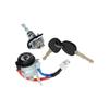 Ignition Lock Cylinder Car Full Door Lock Cylinder For KIA Forte 2009-2022