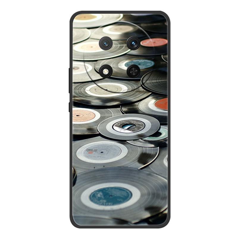 Case For Honor X9c Magic 7 Lite 5G Protective Cover Silicone Soft TPU Back Cover Casing For Honor X60 Pro Magic7Lite Phone Funda