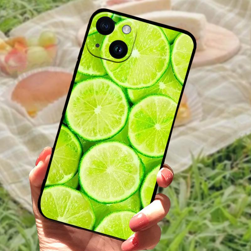 Cute Animal Phone Case For iPhone 15 Plus Soft Silicone TPU Shockproof Back Cover For iPhone 15 Pro Max 15Pro Protection Cases