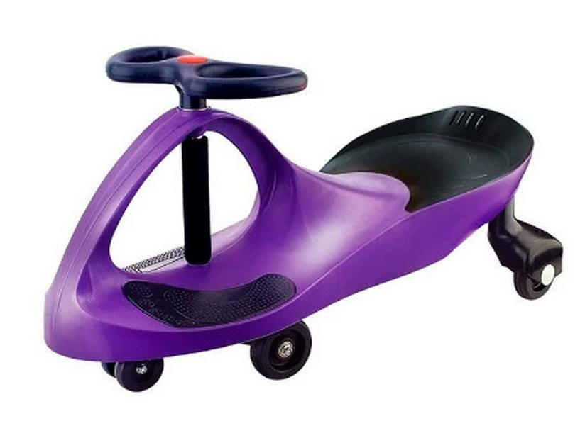 Качающаяся машинка Twist & Slide для детей и взрослых - Качалка для мальчиков и девочек