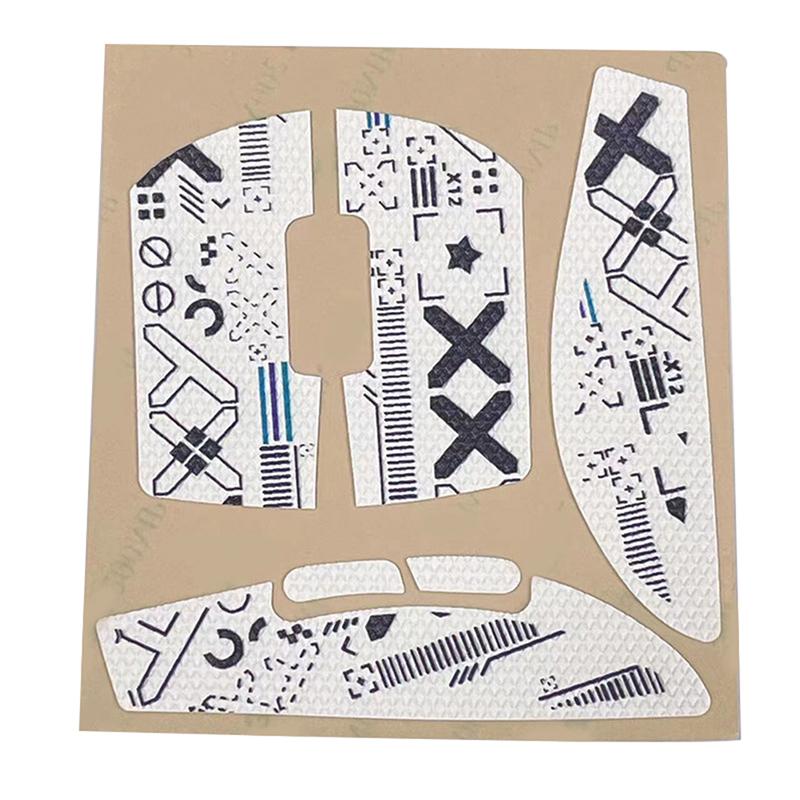 Mouse Grip Tape Skate Handmade Sticker Non Slip Suck Sweat For G Pro X