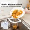 Drain Waste Bins Leftovers Strainer Bags Triangle Drainage Rack Sink Filter Bag Kitchen Accessories
