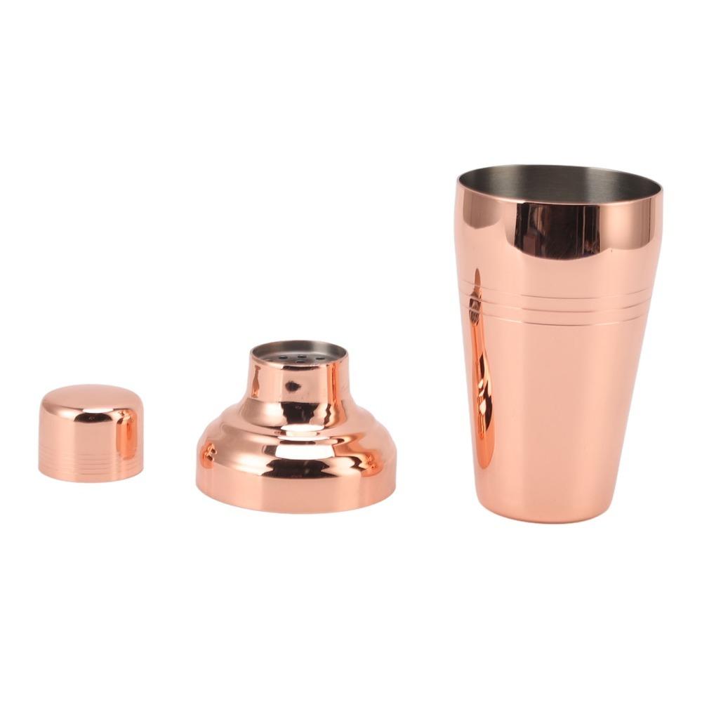 Dishwasher Safe Cocktail Mixer Rust Proof Bartender Drink Mixer Durable Drink Shaker Bartender