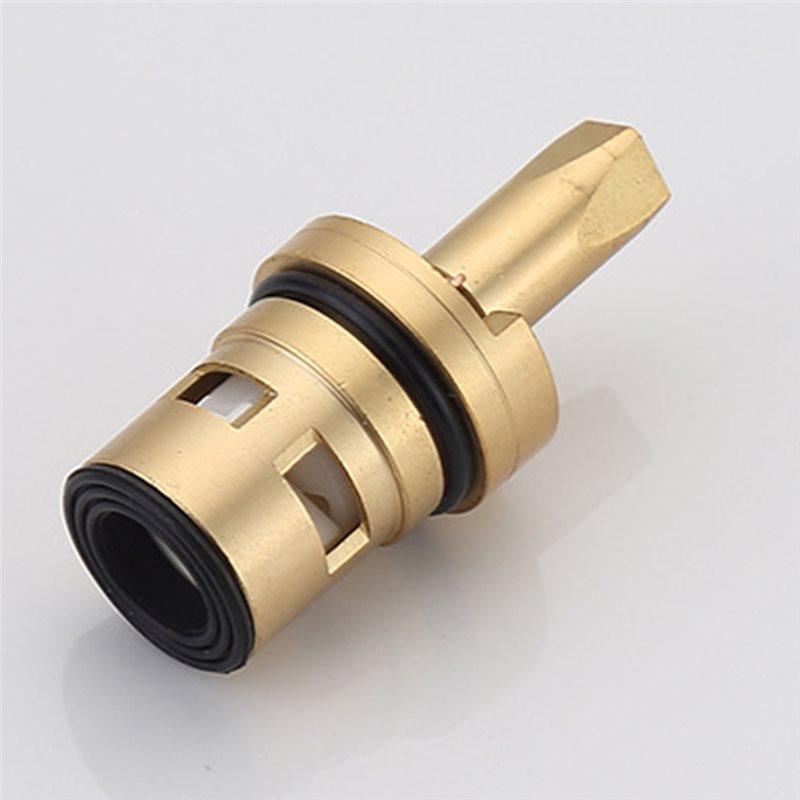 SHGO-Brass Faucet Cartridge 951764-0070A For American Standard Monterrey Series, Fits Dual-Hole/Center-Type Kitchen Faucets