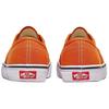 Vans Authentic Comfortable Versatile Durable Low-Top Skate Shoes Unisex Sneaker Orange VN000D6G52K