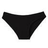 Set de 7 Piezas Bragas Rayadas para Mujer Ropa Interior Femenina Cintura Baja Algodón Sexy Lisas Ropa Interior Femenina Lencería S-XXL
