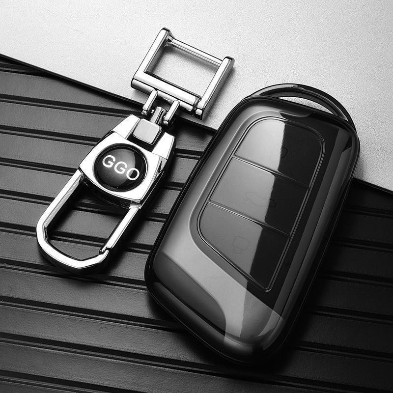 2025 Chery Tiggo 8/Arrizo 8/Tiggo 5x Full Coverage Soft Key Case