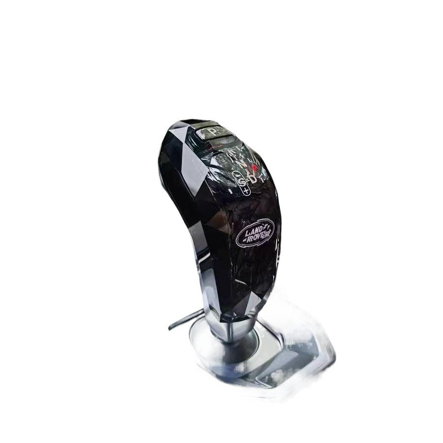 Compatible Crystal Gear Shift Knob for 2014-2022 Land Rover Range Rover Sport & Jaguar