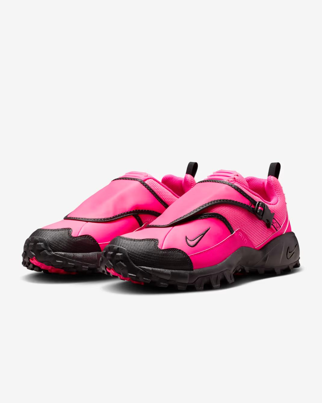 HM7133-600 Nike ACG Phassad Гипер Розовый Черный (Мужской) 10