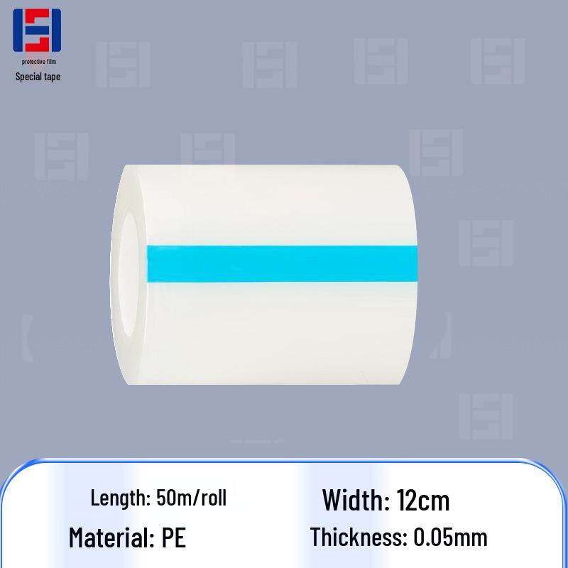 Tablet and Mobile Screen Dust Removal Adhesive Tape for Cleaning and Protection