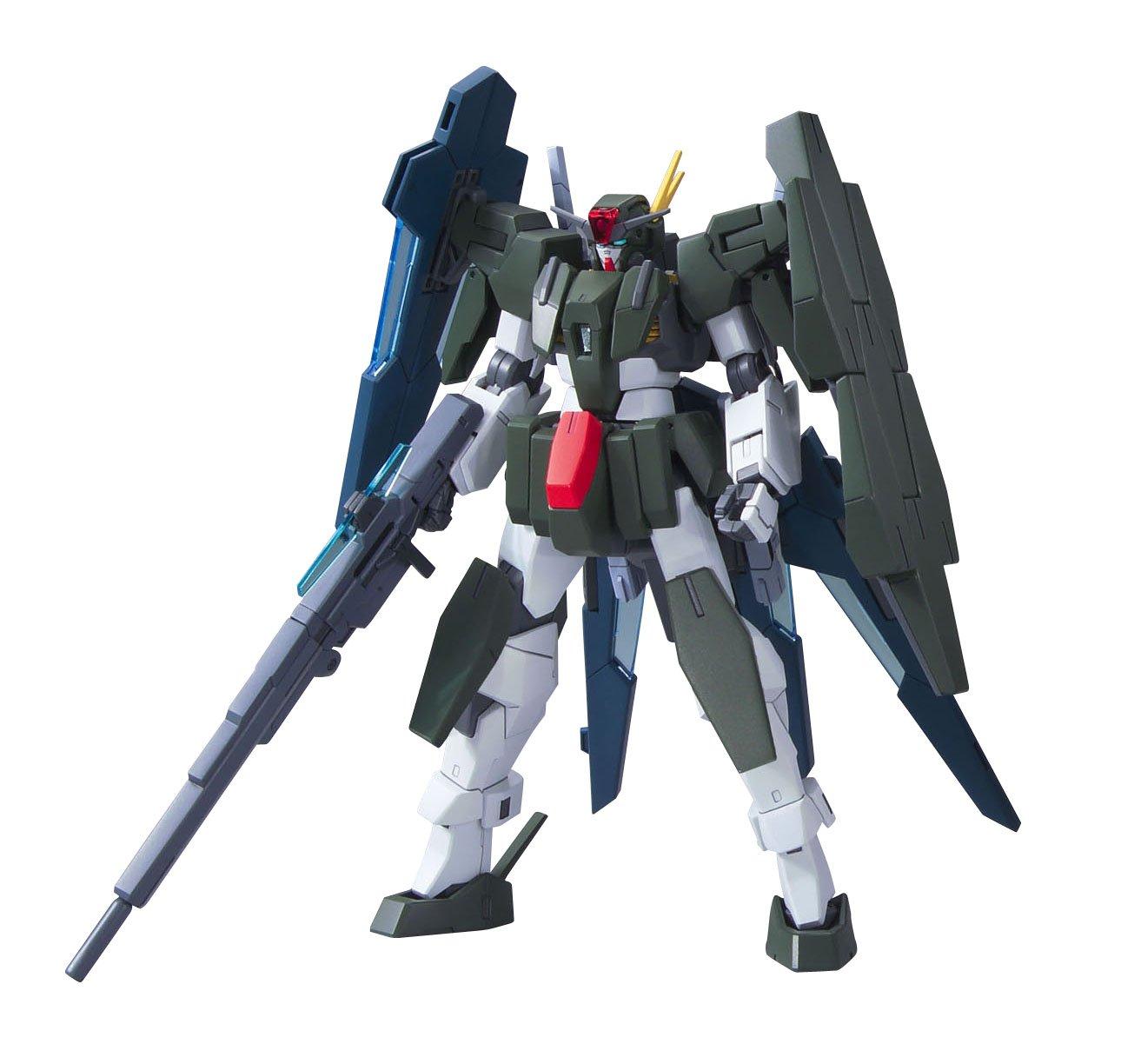 

HG Cherudim Gundam Suit Gundam 1/144 GN-006GNHW/R GNHW/R (Mobile 00)