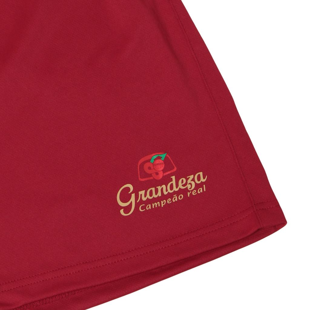 FINTA Men's Dry Practice Pants for Soccer and Futsal, FTE0012 (5100), Wine Red, Size M