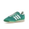 Adidas SL72 OG Court Green Ivory Women Sneakers Crystal-Sand JQ7397