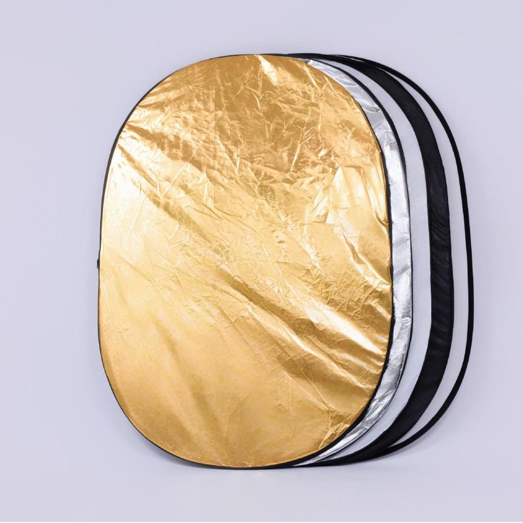 Foldable Portable Handheld Photography Light Reflector