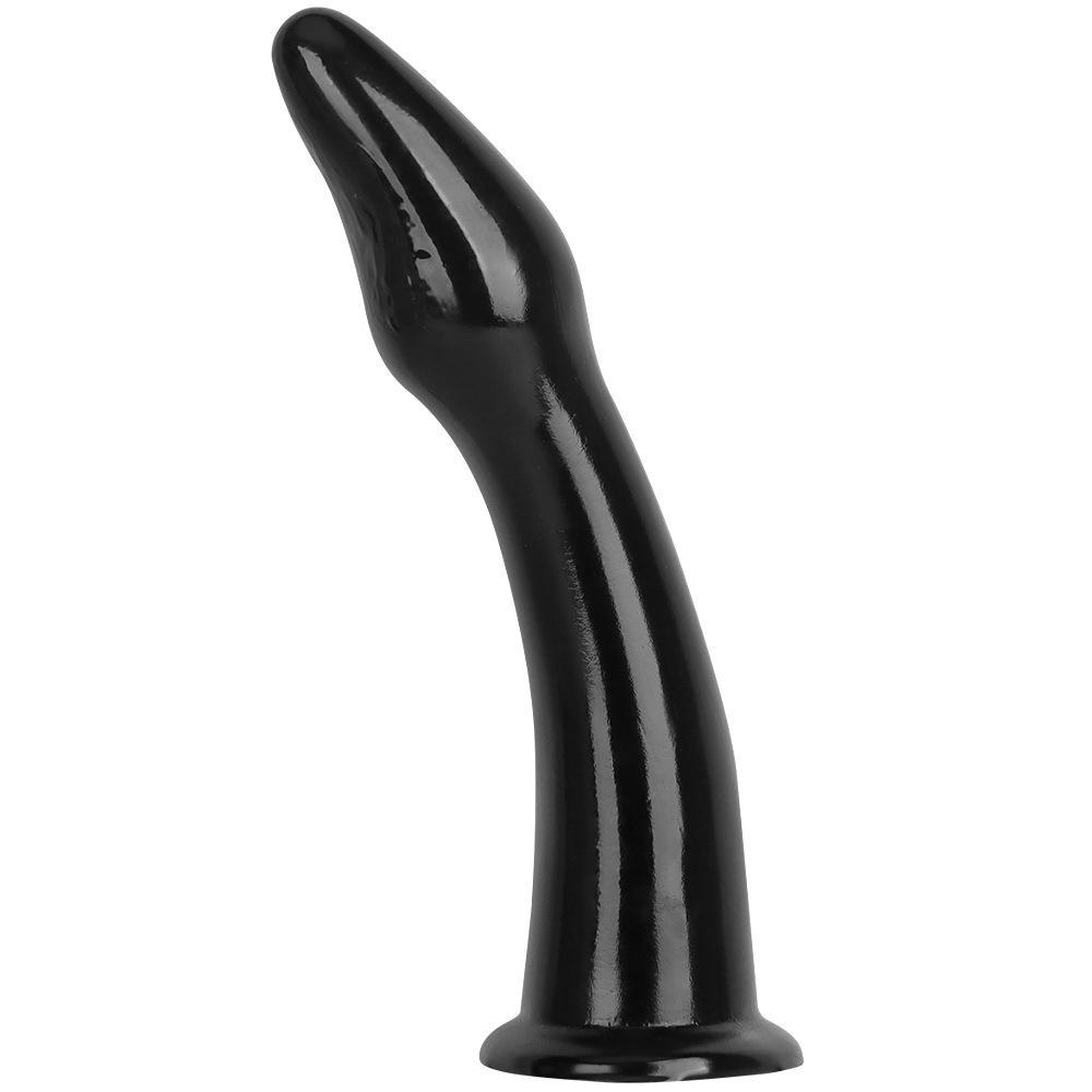 Extra Large Anal Plug Penis Soft and Thick Anal Plug Backcourt Fist Anal Dilation Device Male and Female Anal Masturbation