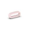 10 Stück Silikon-Uhrenarmband Halter Schlaufe 18 mm 20 mm 22 mm Armband Aktivitätsring Smartwatch Zubehör Uhrenarmband Ring
