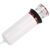 Electric Automatic Vacuum Pump Mini Portable USB Powered Vacuum Suction Machine White