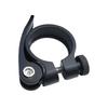 Road Bike Seat Tube Clip Bike Saddles Seat Clamps Bicycles Seatpost Clamp Aluminum Alloys Seat Tube Clamp Rings Enduring