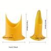 2 in 1 Pepper Chili Bell Jalapeno Corer Seed Remover Green Pepper Chilli Cutter Corer Slicer Fruit Peeler Kitchen Utensil