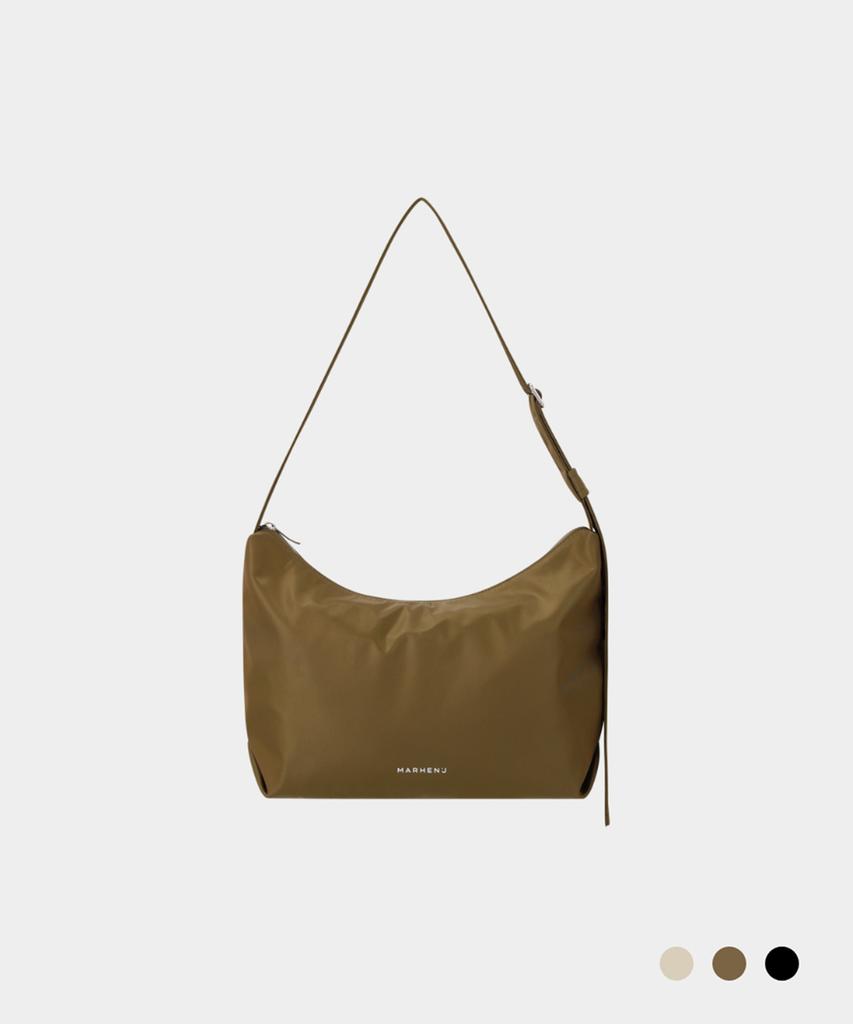 Marhen.J Emma Nylon Shoulder Hobo Bag