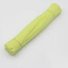 100pc Macaron Colored Torsion Bar, DIY Material Package With Simulated Plush Folding Strips, Handmade Flower Materials