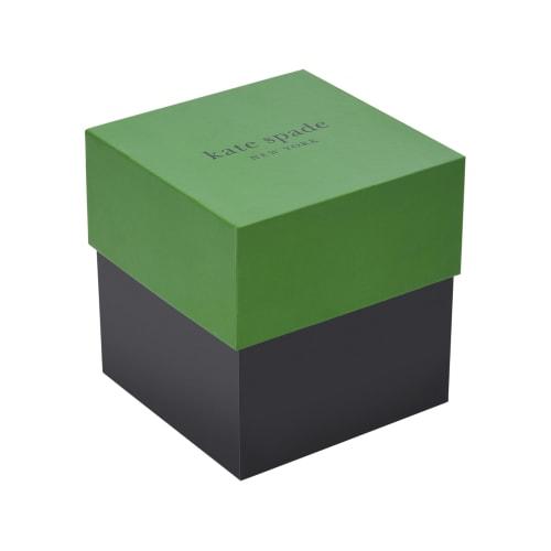 Kate Spade New York Women's Three-Hand Stainless Steel Watch, KSW1848