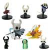 15CM Aixlan Q Version The Hollow Knight Figurină Anime Hollow Knight Figurină de Acțiune PVC Figurină Hornet Model Colecționabil Jucării Cadou