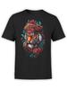 Tiger Tshirt Collection Tiger King Tshirt Unisex