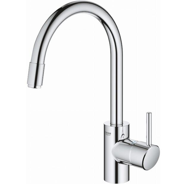 Смеситель Grohe Concetto 32663003