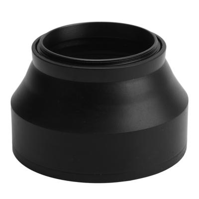 Camera Lens Hoods Foldable Prevent Astigmatism Prevent Damage Digital Lens Hood for Camera