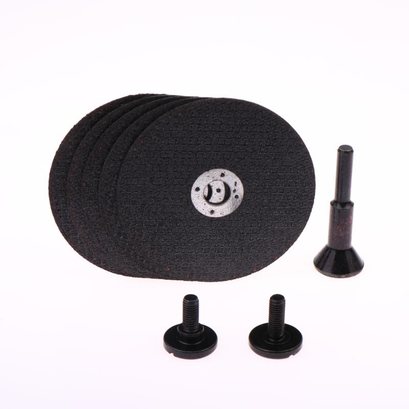 Mounting Mandrel For Cut-Off Wheels Cutting Disc Die Grinder Rotary Tool Suitable For 6mm10mm Hole Wool Wheel Saw Blade Tools