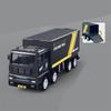 Truck Container Pull Back Simulace aut Modely aut pro děti Děti Simulované nákladní auto Toy Boy Dárek