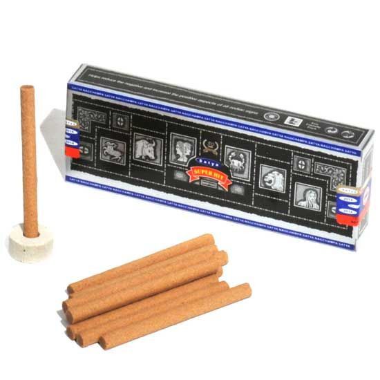 5x Incense Sticks Super Hit Satya