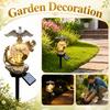 Powered Garden Stakes Outdoor Decorative Ground Lights for