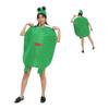 Costumes de Fête sur le Thème des Fruits Respirants Non-tissés pour Multiples Jeux de Rôle lors d'Événements Scolaires et de Célébrations Familiales Confortables à Porter