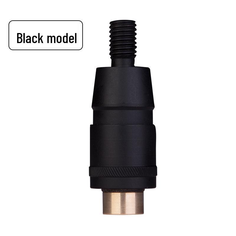 

Алюминиевый коннектор для удилища подсачека с защитой от вращения - Универсальный аксессуар для рыболовного удилища 8 мм