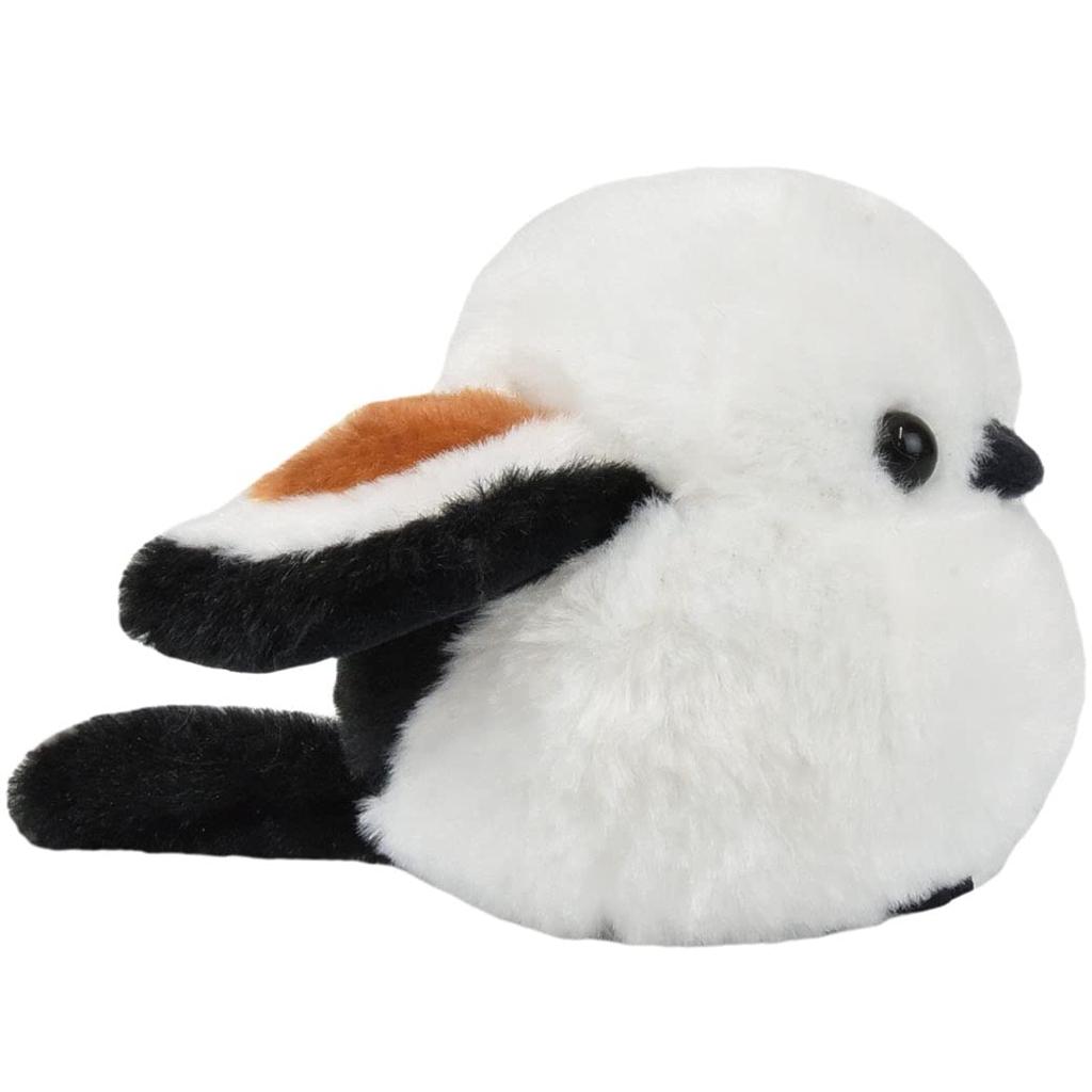 Plump long-tailed tit Shima-chan: 702399