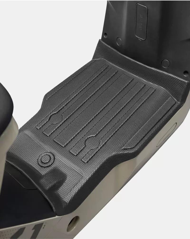 Enhanced Waterproof and Durable Foot Mats for Xiao Niu GOVAF0F2F4 Electric Scooter