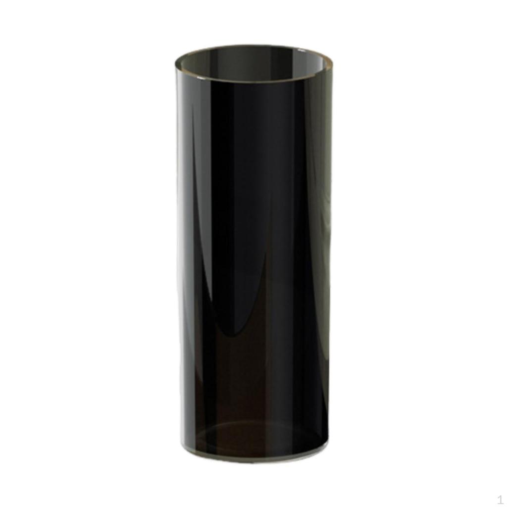 Cylindrical Vase for Plants, Ideal Home Decor Or As A Gift. Decorative Standing Planter