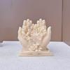 Religious Statue Candle Mold for Making Candle Home Decor DIY Art Craft