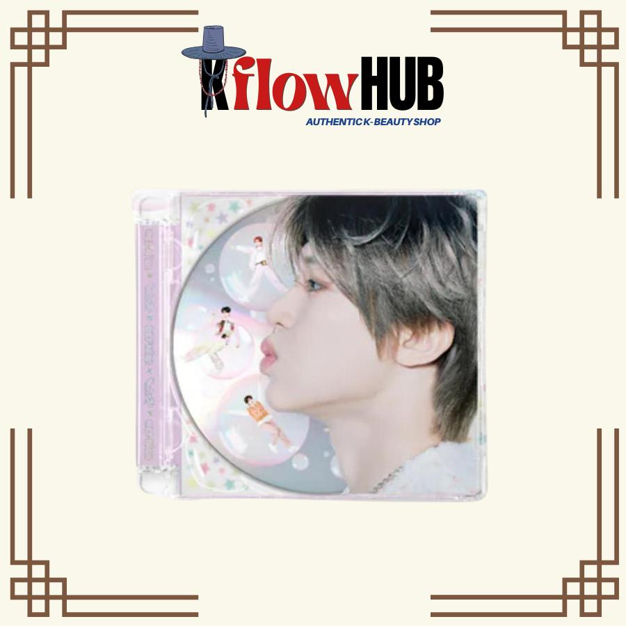 [LISTO PARA ENVÍO] NCT WISH - 2º Mini Álbum POPPOP JEWEL CASE