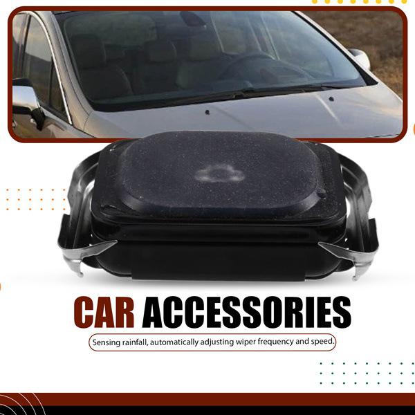 

6405QQ Sensor Compatible with Peugeot 3008 Rain Sensor - Part Numbers: 9660059280, 9674436980. None