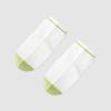Yeehoo Summer Silk Breathable 7A Antibacterial Kids' Short Socks (2-Pack)