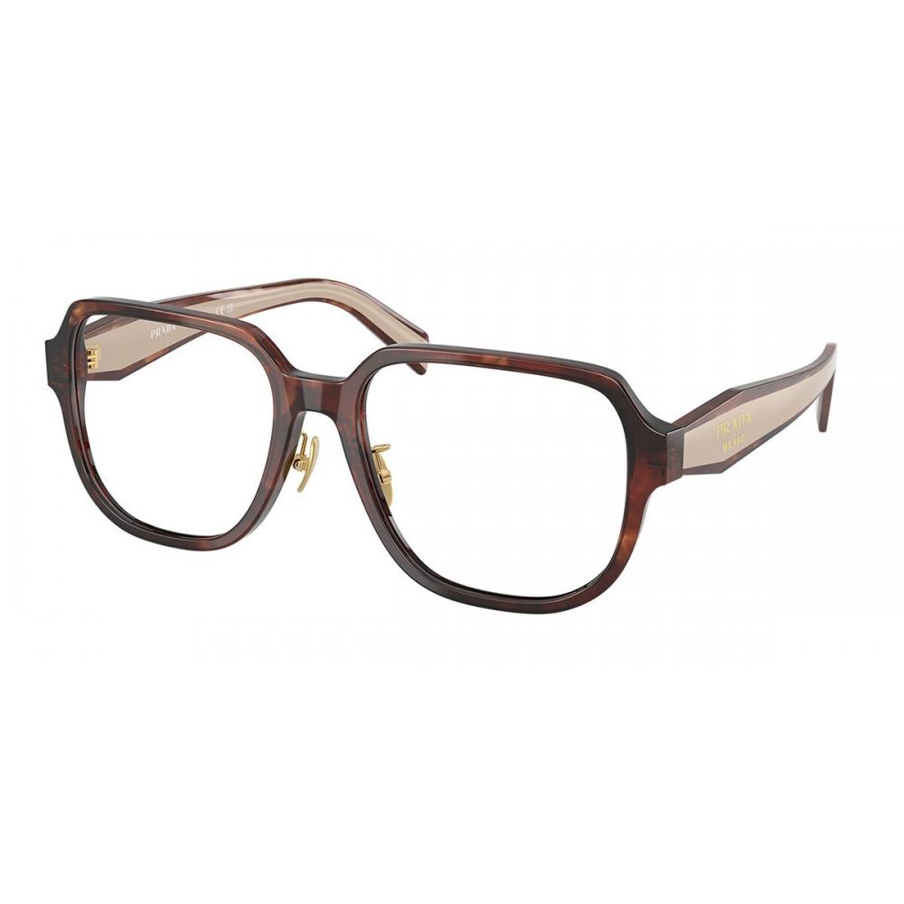 Очки женские Prada Pr B07vd Asian Fit 07r1o1 56-18-140