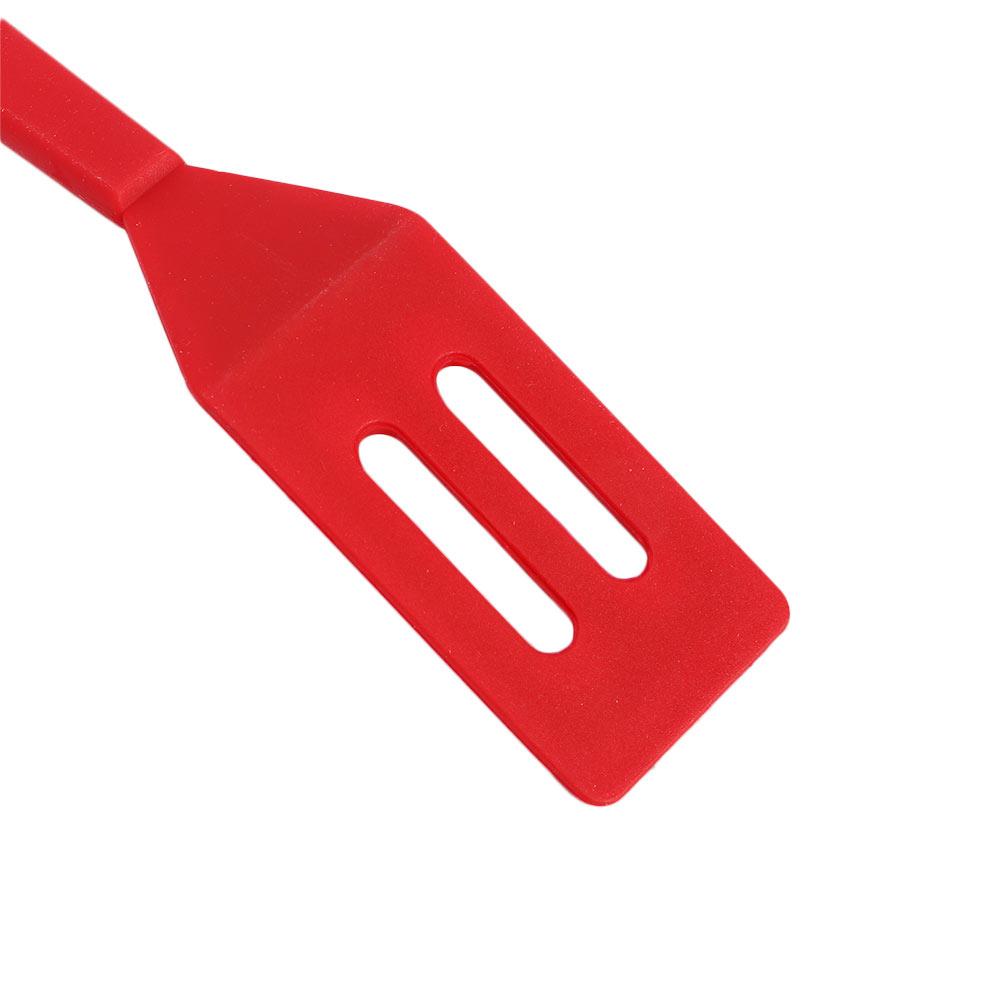 DIY Cooking Utensil Pancake Fried Fish Spatula BBQ Shovel Cooking Turner Slotted Spatula